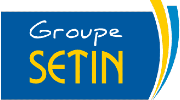 logo entreprise setin