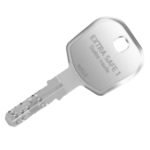 Clé Securystar Extra Safe sur numéro