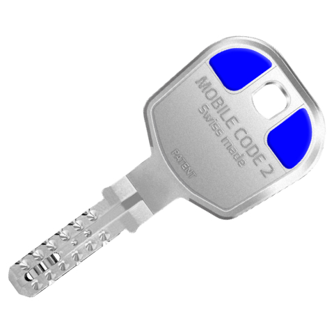 Clé de passe Securystar Mobile Code 2 sur numéro