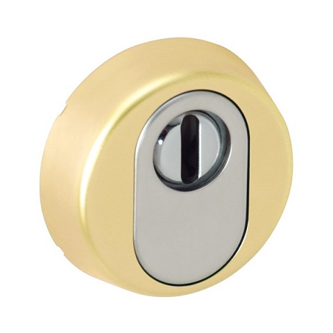 Rosace de sécurité Vachette pour cylindre