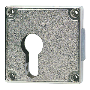 Serrure de meuble pour cylindre européen